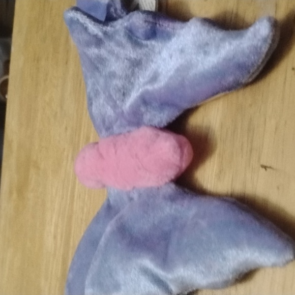 TY Beanie Baby Butterfly Plush